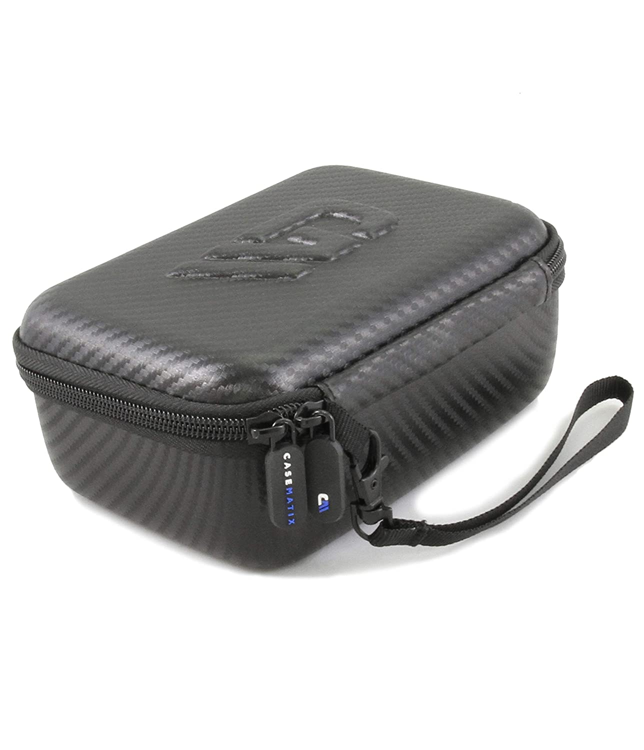 CASEMATIX Trimmer Case for Babyliss Cordless Trimmers - Protective Storage for Men's Grooming Tools | Fits All Cordless Models | Perfect for Travel, Home & Salon Use