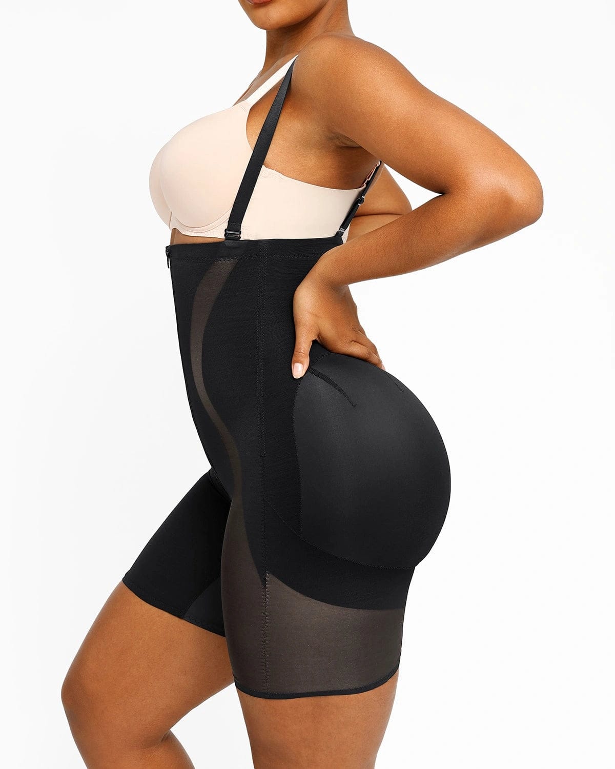 INNER ARMOR™ X Comfy Sculpting Shorts - High Waist Tummy Control Shapewear for Women | Perfect for Yoga, Workouts & Everyday Wear