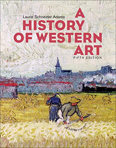 A History of Western Art - Comprehensive Guide to Western Art Movements & Masterpieces | Perfect for Art Students, Enthusiasts & Home Decor Inspiration