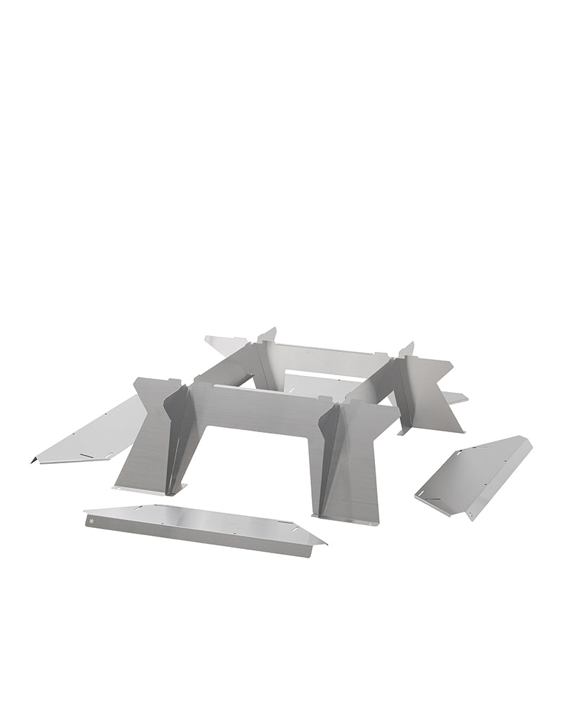 Takibi Outdoor Garden Table - Durable & Weather-Resistant for Patio, Deck, and Backyard Dining | Perfect for BBQs, Picnics, and Outdoor Entertaining
