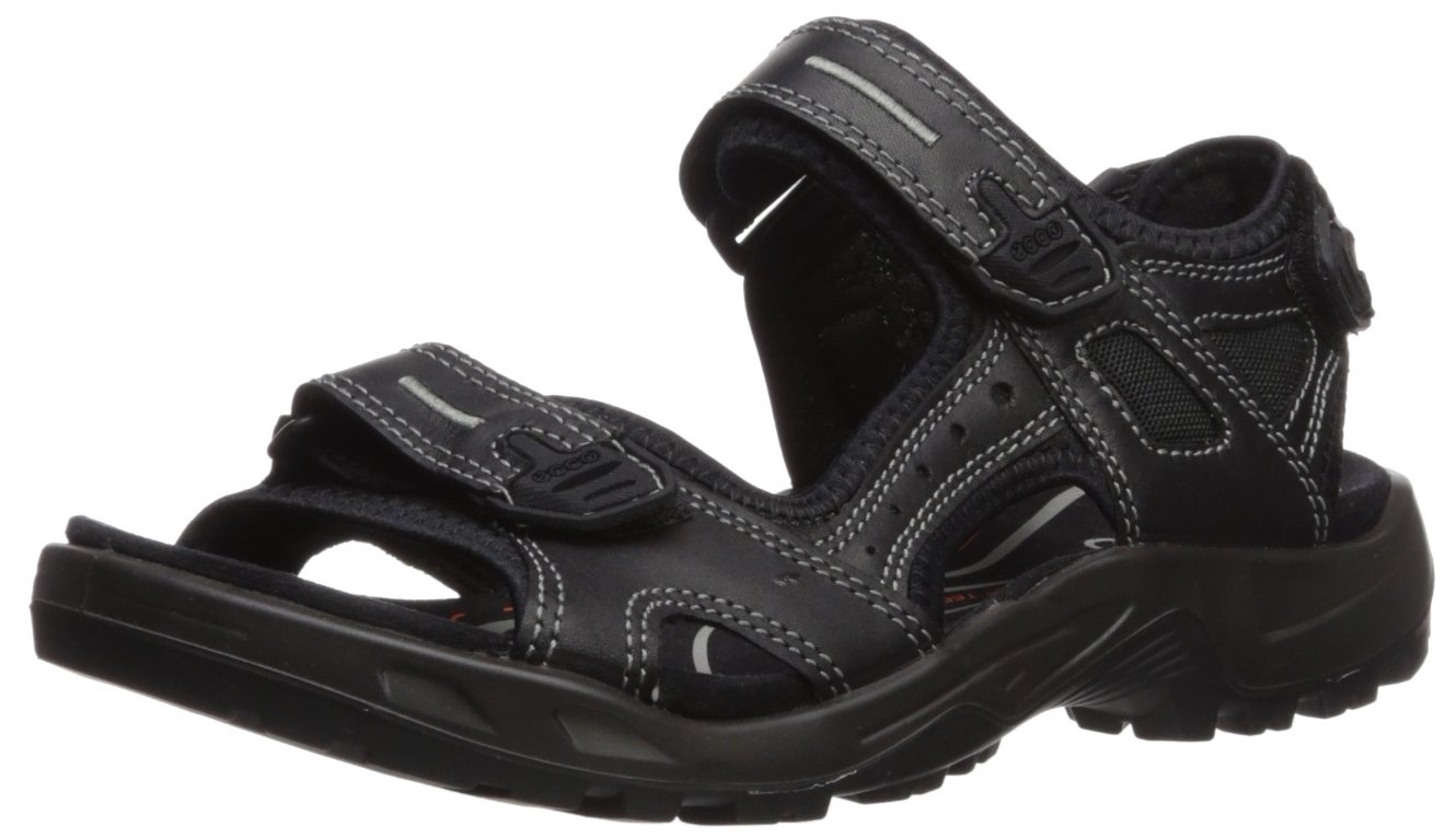 ECCO Men's Yucatan Sport Sandal - Lightweight Hiking & Water Sandals for Outdoor Adventures, Beach, Travel & Casual Wear