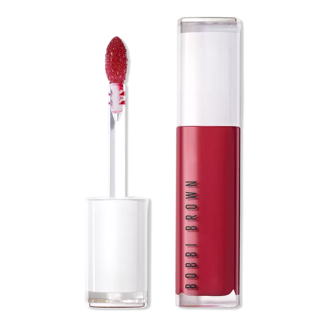 Extra Plump Tinted Lip Serum - Hydrating Lip Gloss with Natural Plumping Effect, Vegan & Cruelty-Free - Perfect for Daily Wear, Date Night & Special Occasions