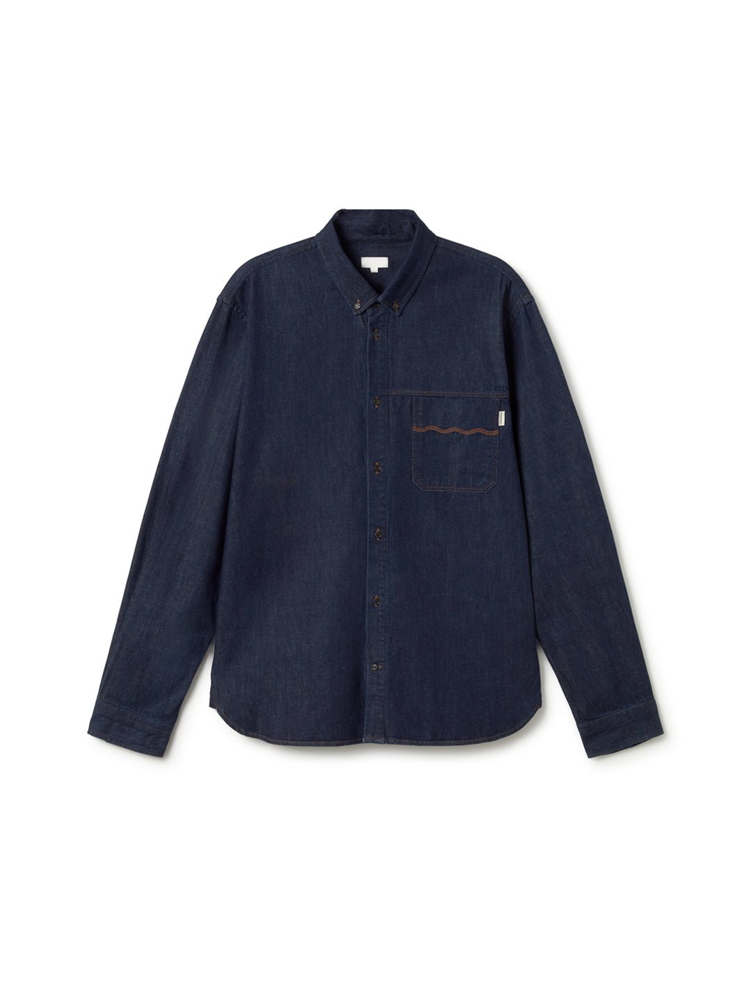 Dark Blue Denim