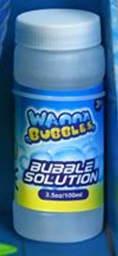 Best Bubble Machine for Kids - UPD Automatic Bubble Blower with 500+ Bubbles Per Minute - Perfect for Birthday Parties, Outdoor Play & Backyard Fun