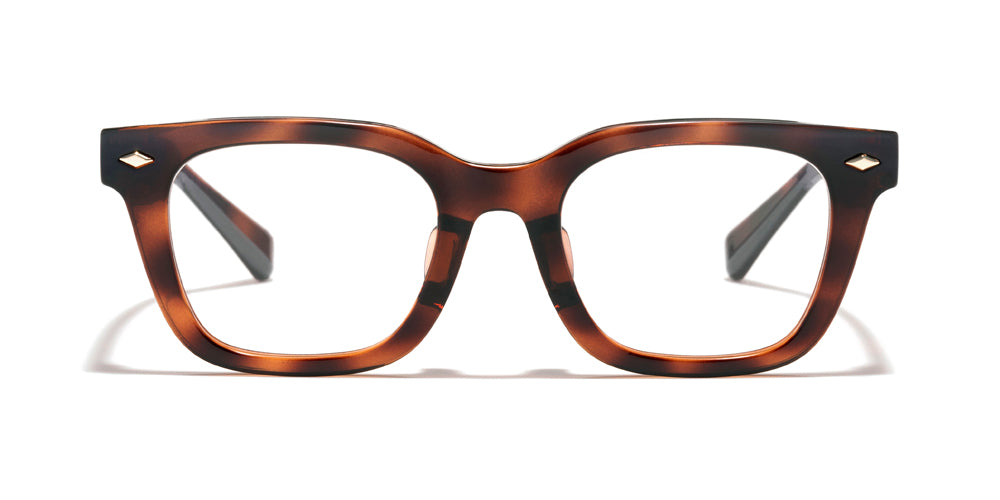 JINS TODAY 24 25FW 127 286 - Stylish Eyeglasses for Men & Women | Trendy Frames for Work, Reading & Fashion | Lightweight & Comfortable Eyewear for Everyday Use