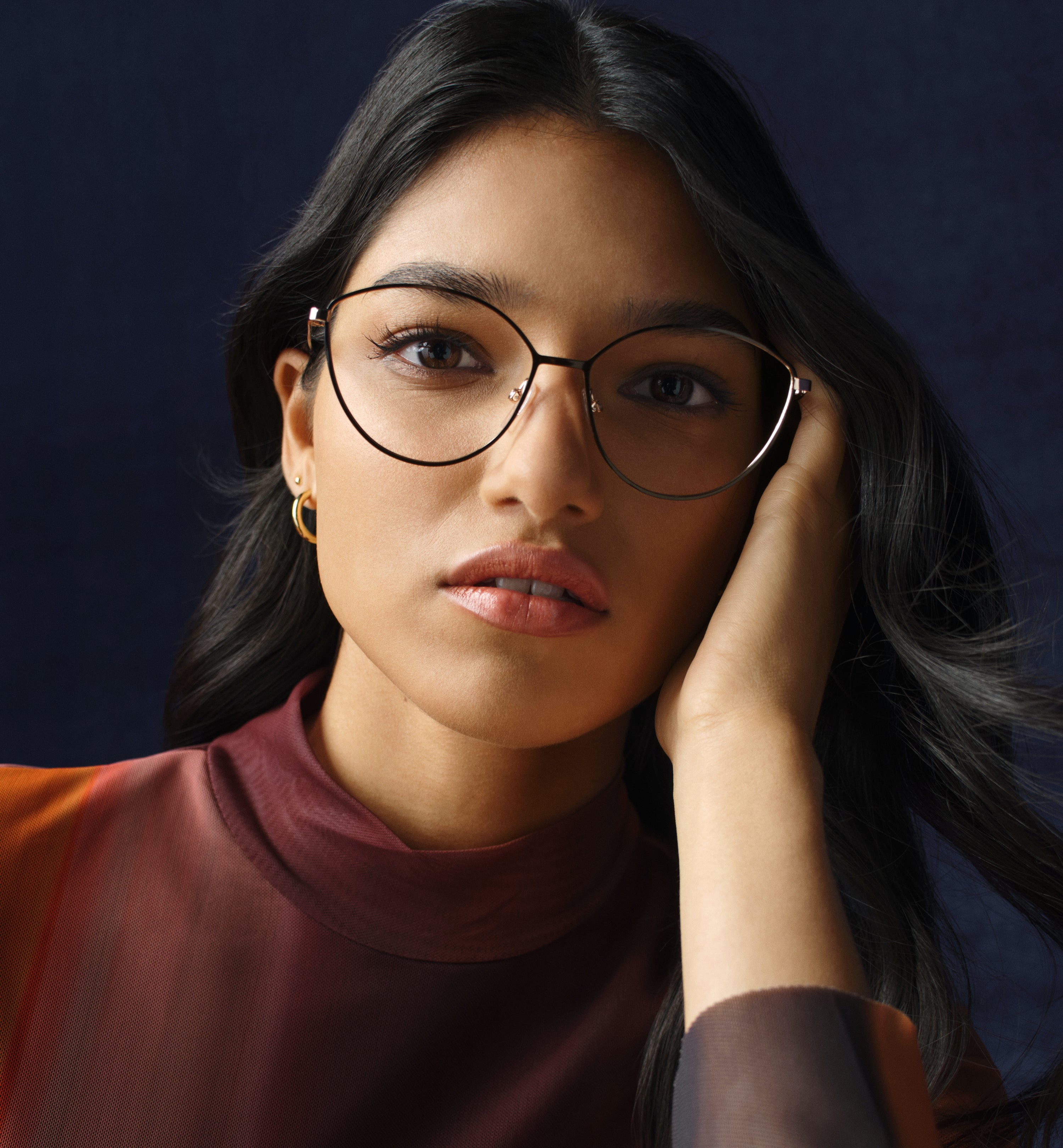 Stylish & Durable Utopia Eyeglasses for Men & Women - Lightweight Blue Light Blocking Glasses for Computer Use, Reading & Daily Wear - Trendy Frames with UV Protection & Anti-Glare Coating