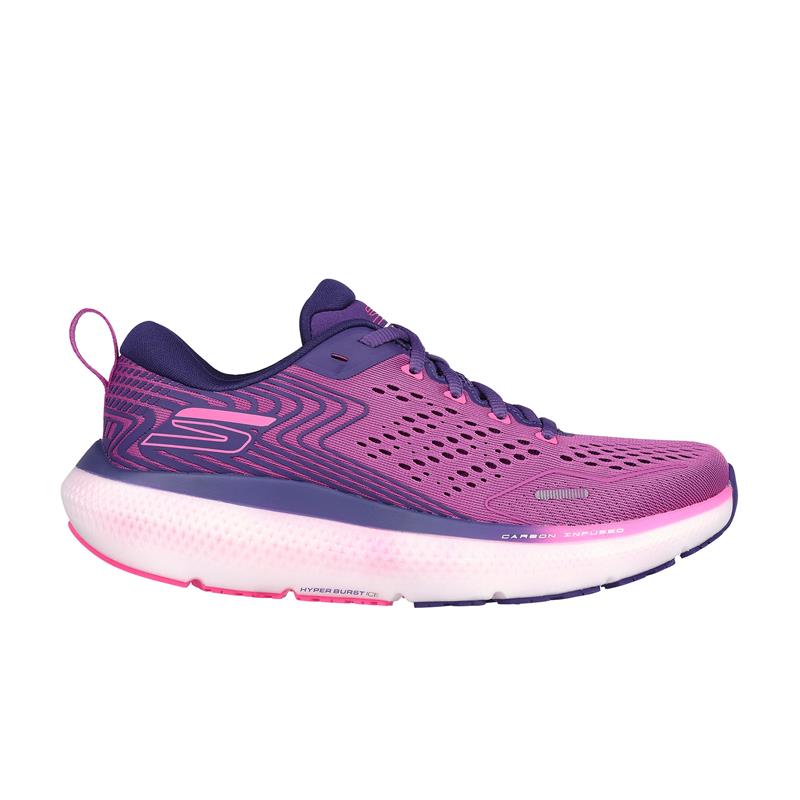 ASICS GO RUN RIDE 11 Running Shoes for Men & Women - Lightweight & Cushioned - 172079/PUR - Perfect for Jogging, Gym Workouts & Daily Walking