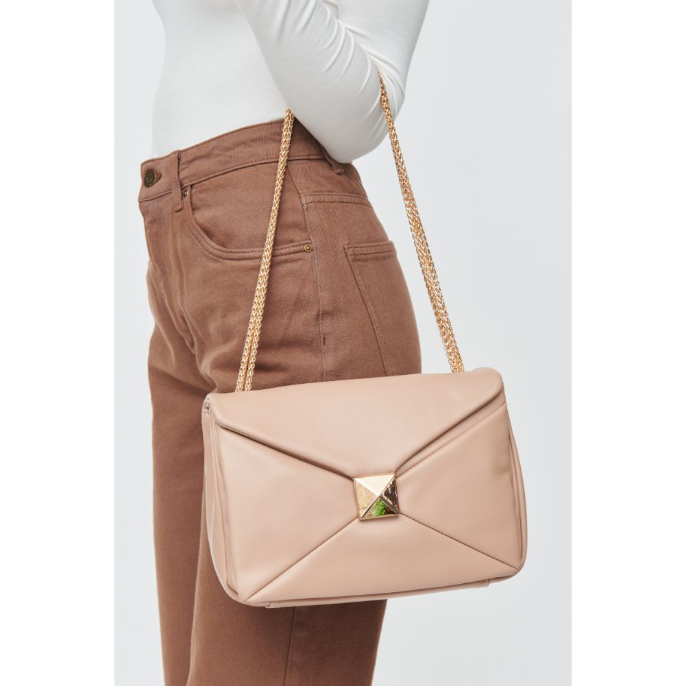 Stylish Ribbon Crossbody Bag for Women - Fashionable Shoulder Purse with Adjustable Strap - Perfect for Daily Use, Shopping, and Travel Accessories