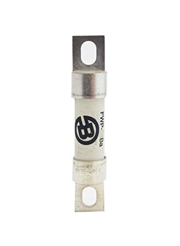 60AMP 700V AC Semi-Conductor Fuses - High Voltage Protection for Industrial Equipment, Solar Power Systems & Electrical Circuits