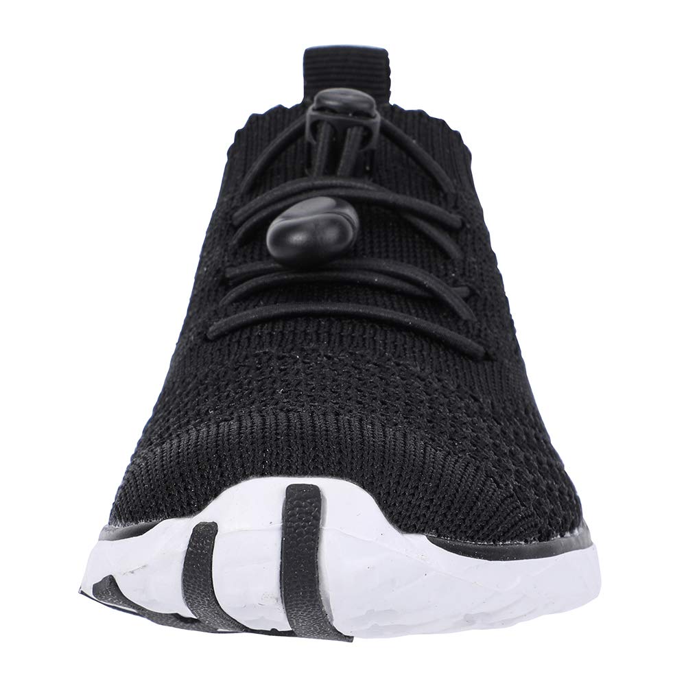 ALEADER Quick Dry Water Shoes for Kids - Slip-On Toddler, Little Kid & Big Kid Sizes - Perfect for Beach, Pool & Water Sports