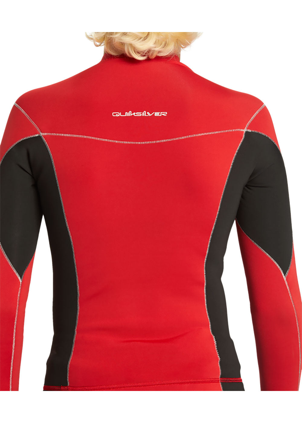 Quiksilver Boys Everyday Sessions 1.5mm Neoprene Jacket - Kids Waterproof Surfing Wetsuit for Swimming, Beach & Outdoor Activities