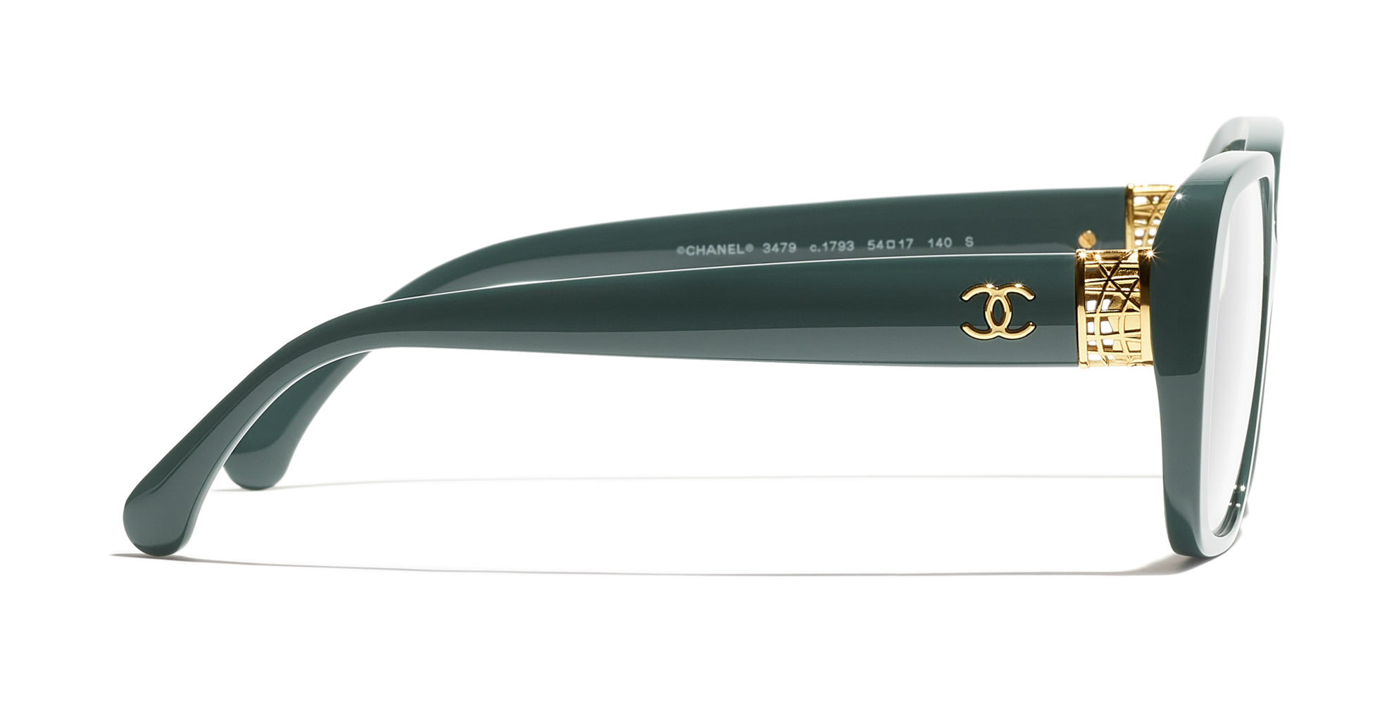 Chanel 3479 Sunglasses - Luxury Designer Shades for Women - UV Protection & Fashionable - Perfect for Beach, Driving & Outdoor Activities