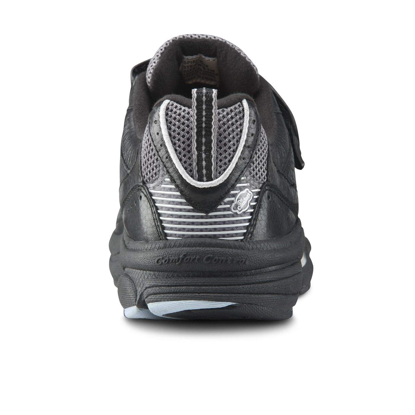 **Dr. Comfort Spirit Women's Athletic Shoes with Gel Inserts - Therapeutic Diabetic Running Shoes for Women | Comfortable Walking & Daily Wear**