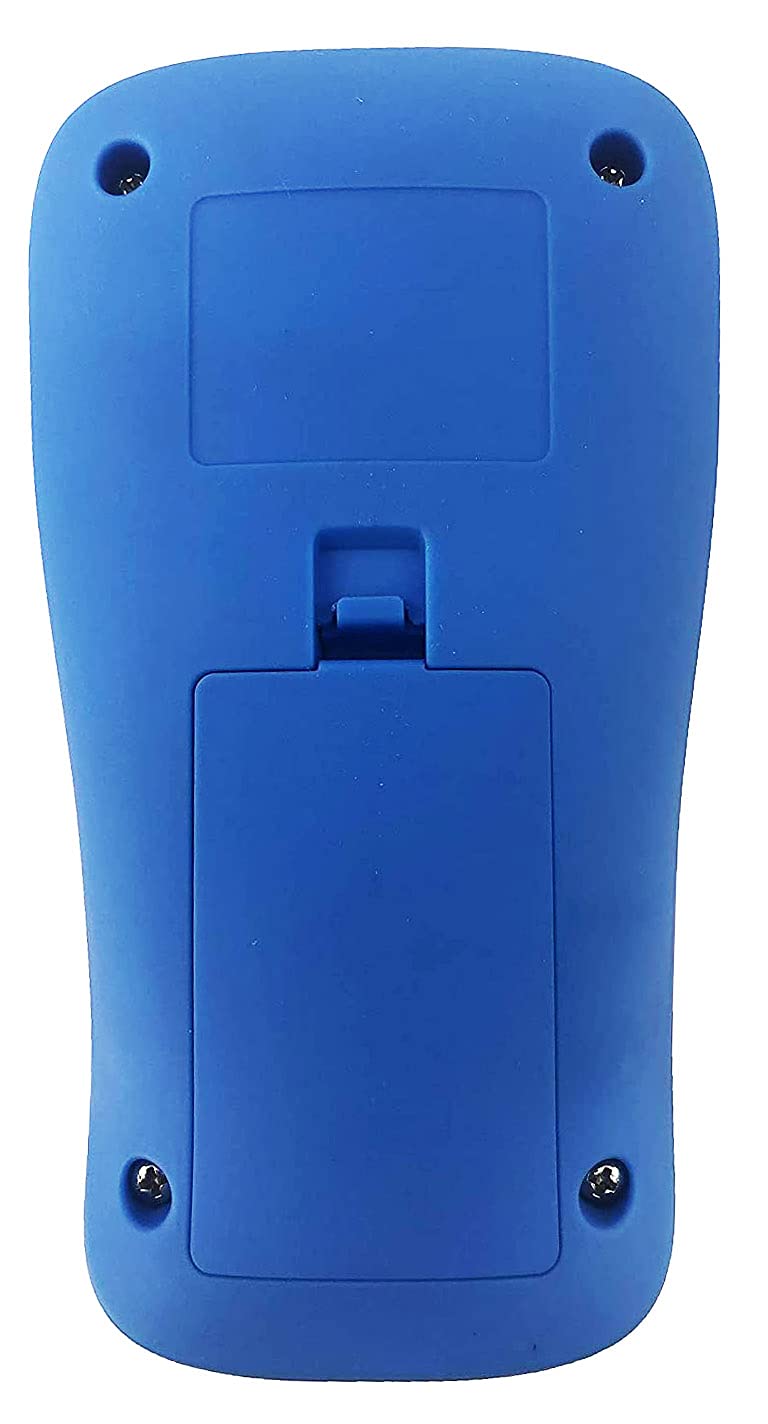 Professional Leeb Hardness Tester Durometer - Digital HL HB HRB HRC HRA HV HS Scale for Metal, Plastic & Rubber | Industrial Quality Control, Material Testing & Workshop Use