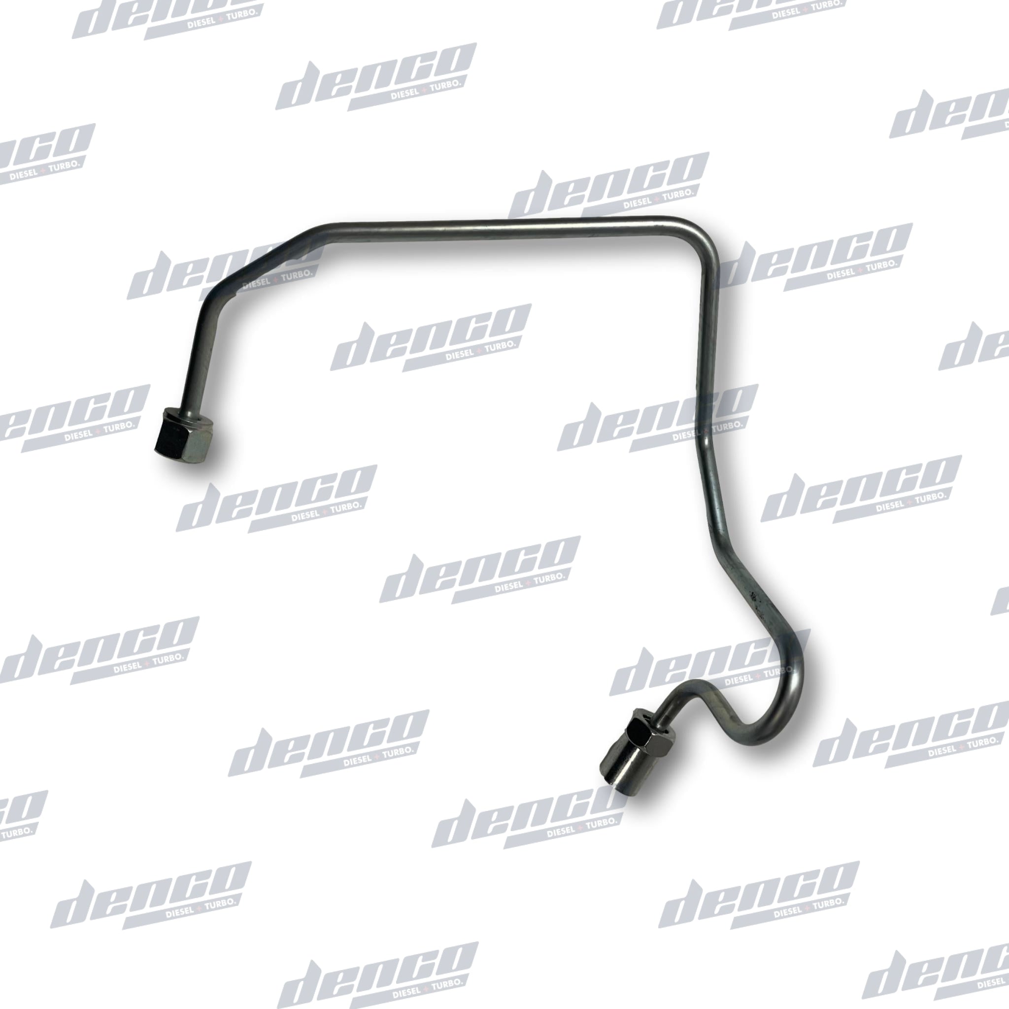 Toyota Hilux & Prado Replacement Pipe Sub Assembly No. 2 (Part #23702-30060) - Exhaust System Repair for Off-Road & Daily Driving