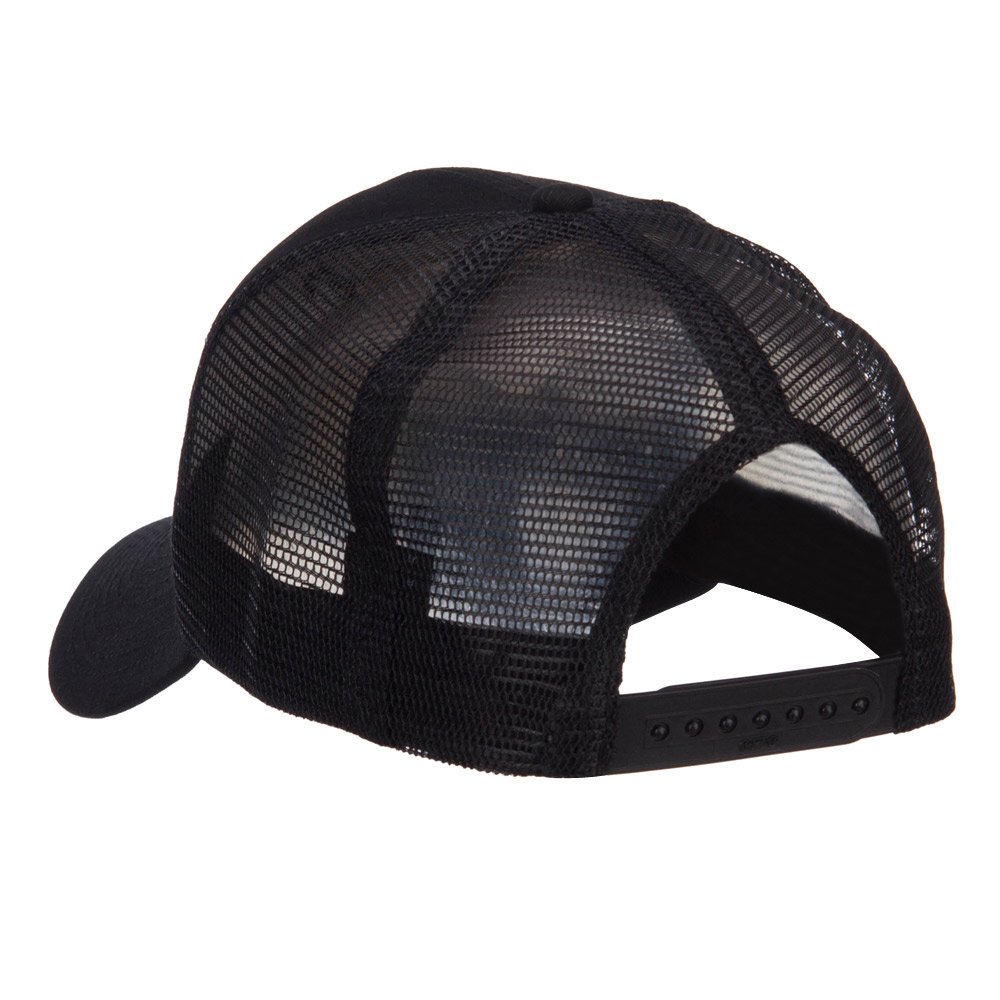 Official Naval Space Command Embroidered Mesh Cap - Military Style Baseball Hat for Men & Women - Perfect for Outdoor Activities, Sports, and Casual Wear