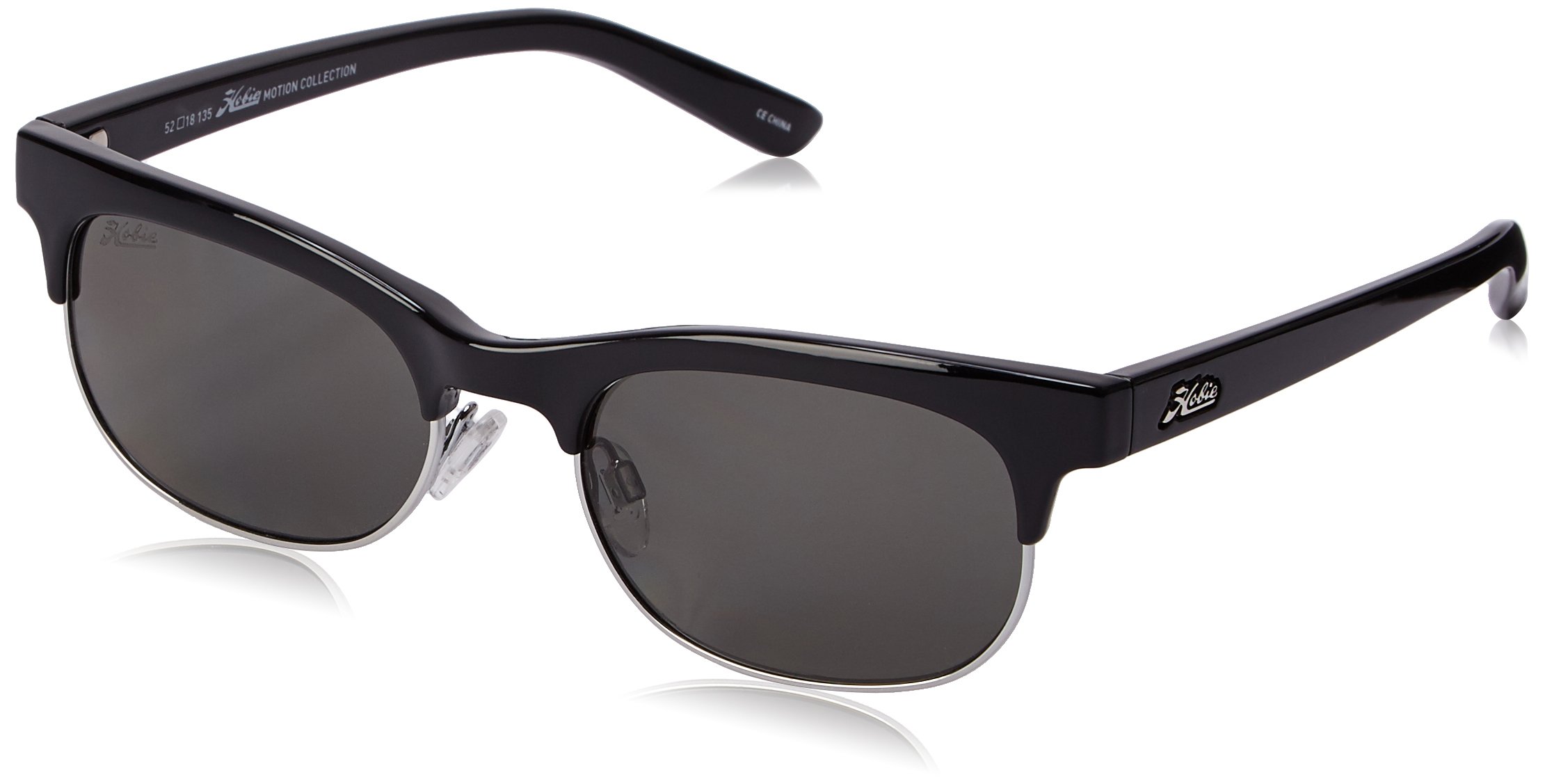 Hobie Women's Hailey Polarized Round Sunglasses UV Protection - Stylish & Lightweight for Outdoor Activities, Beach, Driving & Travel