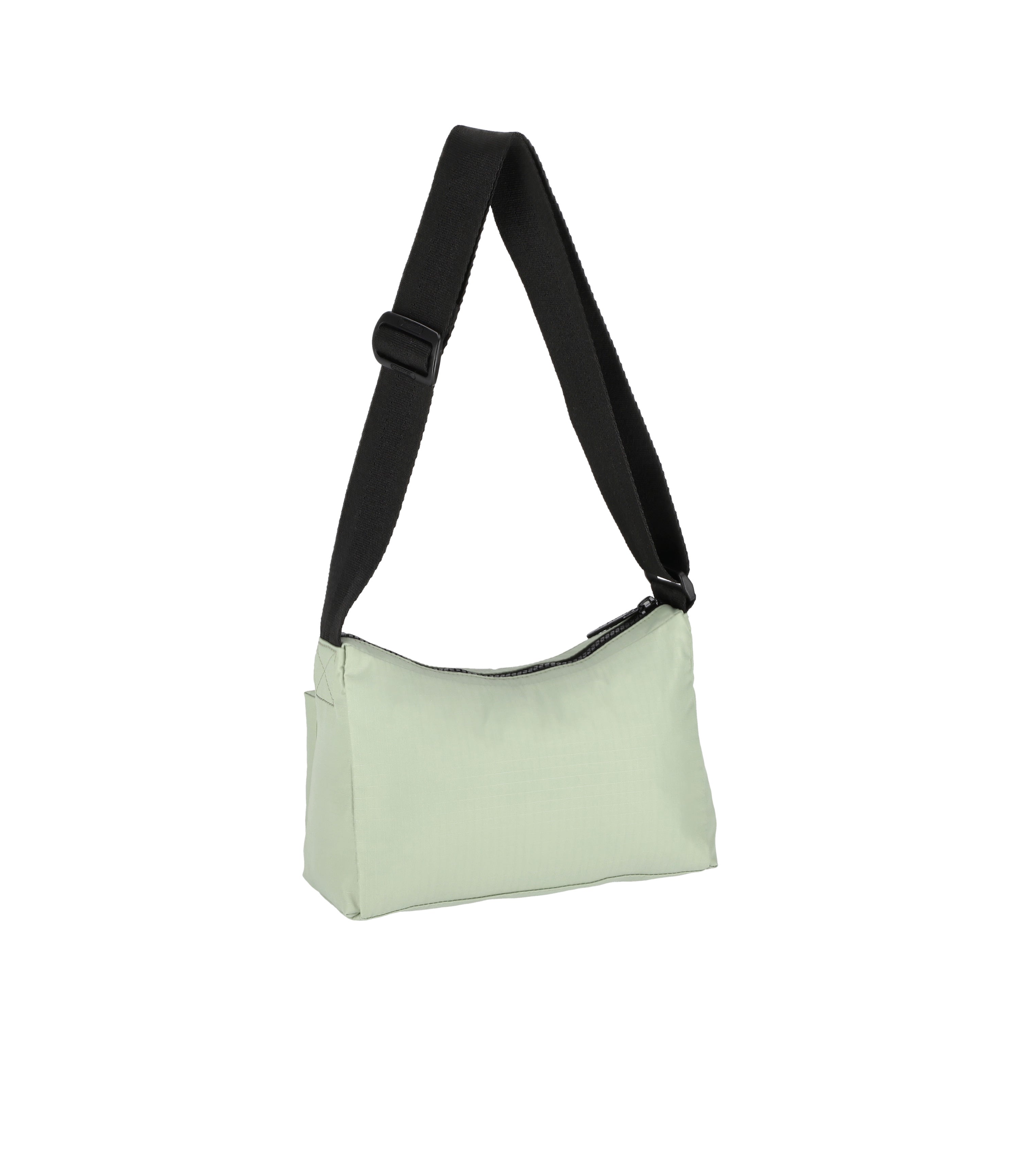 Durable Small Cargo Shoulder Bag for Men & Women - Compact Crossbody Bag for Travel, Hiking, and Everyday Use