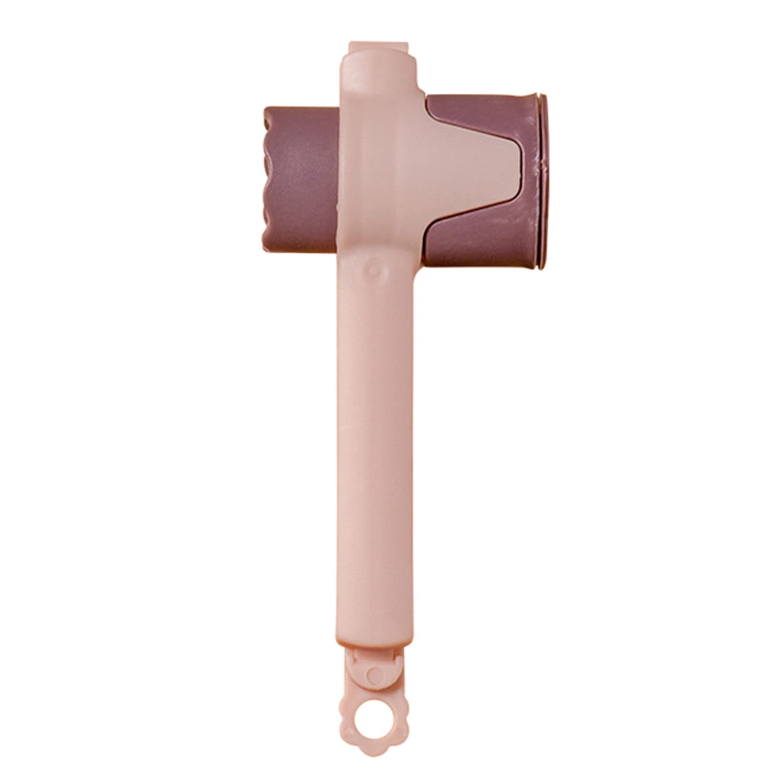 Food Storage Sealing Clips with Pour Spouts - Reusable Plastic Bag Clips for Chips, Snacks & Kitchen Organization - Airtight Chip Bag Sealer Clips with Spout (Pink, One Size) - Perfect for Pantry, Picnics & Keeping Food Fresh