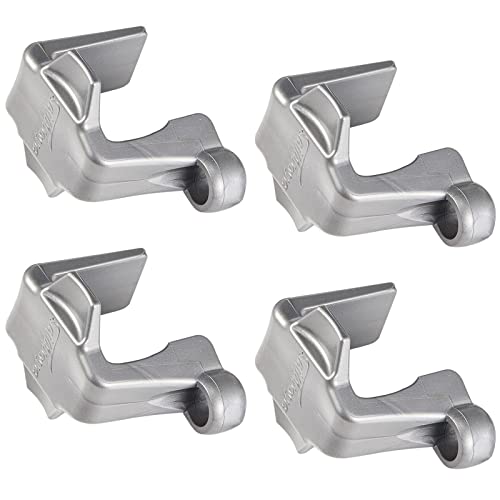 Grey, 4 Pack