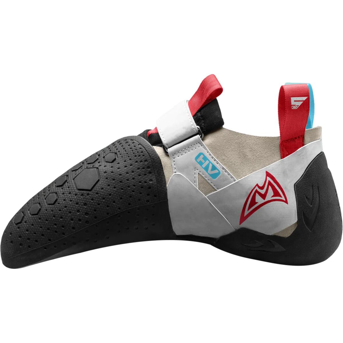 Mad Rock Men's Modern Climbing Shoes - Lightweight & Durable for Indoor & Outdoor Rock Climbing | Perfect for Bouldering, Gym Training & Sport Climbing Adventures