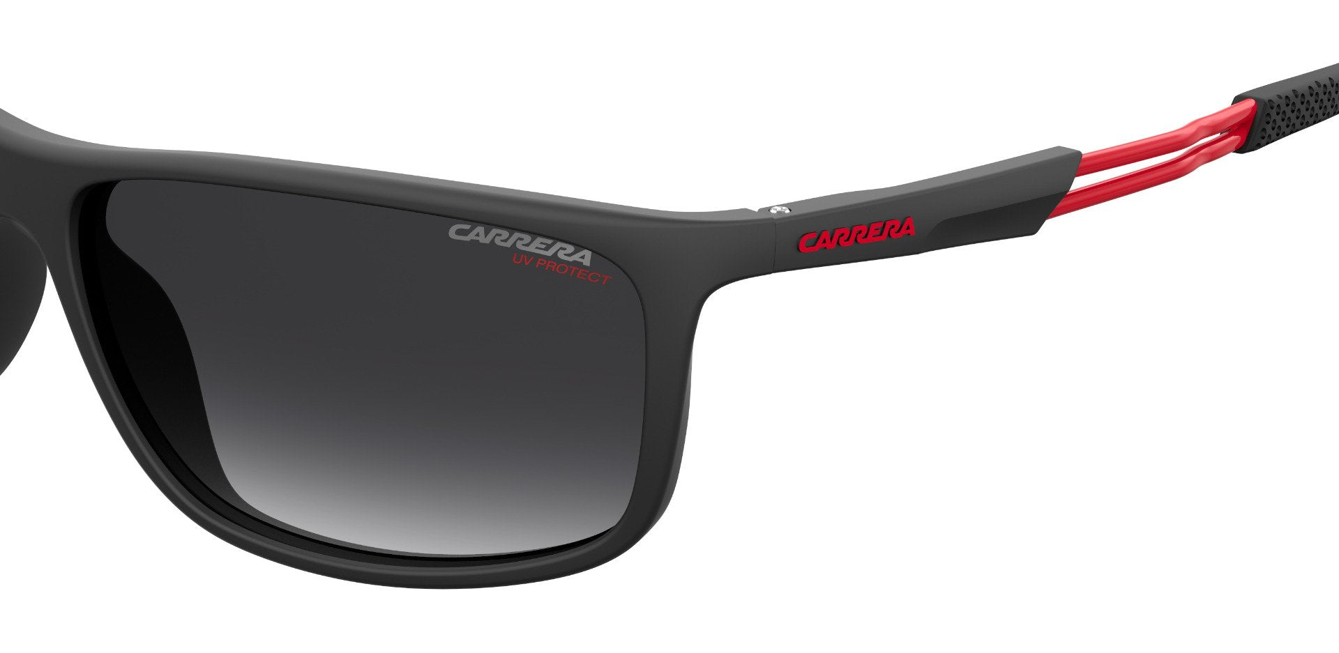 Carrera 4013 S Sunglasses - Polarized UV Protection Sports Sunglasses for Men & Women - Perfect for Running, Cycling, Driving & Outdoor Activities