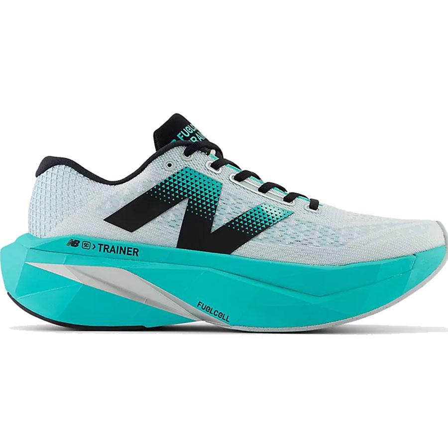 New Balance Women's FuelCell SuperComp Trainer v3 Running Shoes - Lightweight & Responsive for Training, Racing & Everyday Comfort