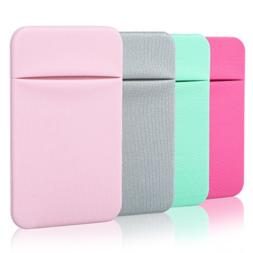 Pink, Gray, Mint Green, Rose