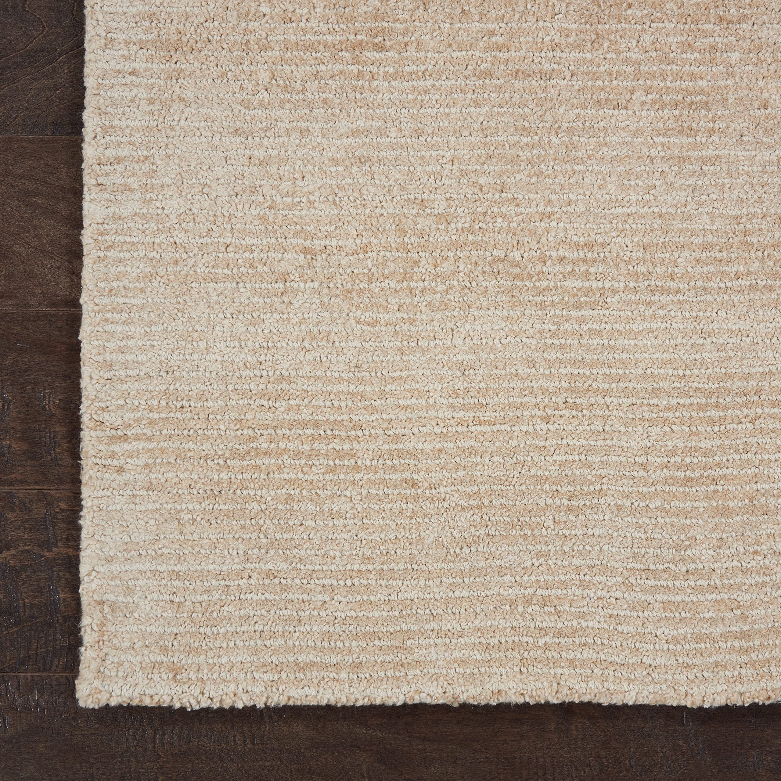 Nourison Weston Solid Linen 2'3