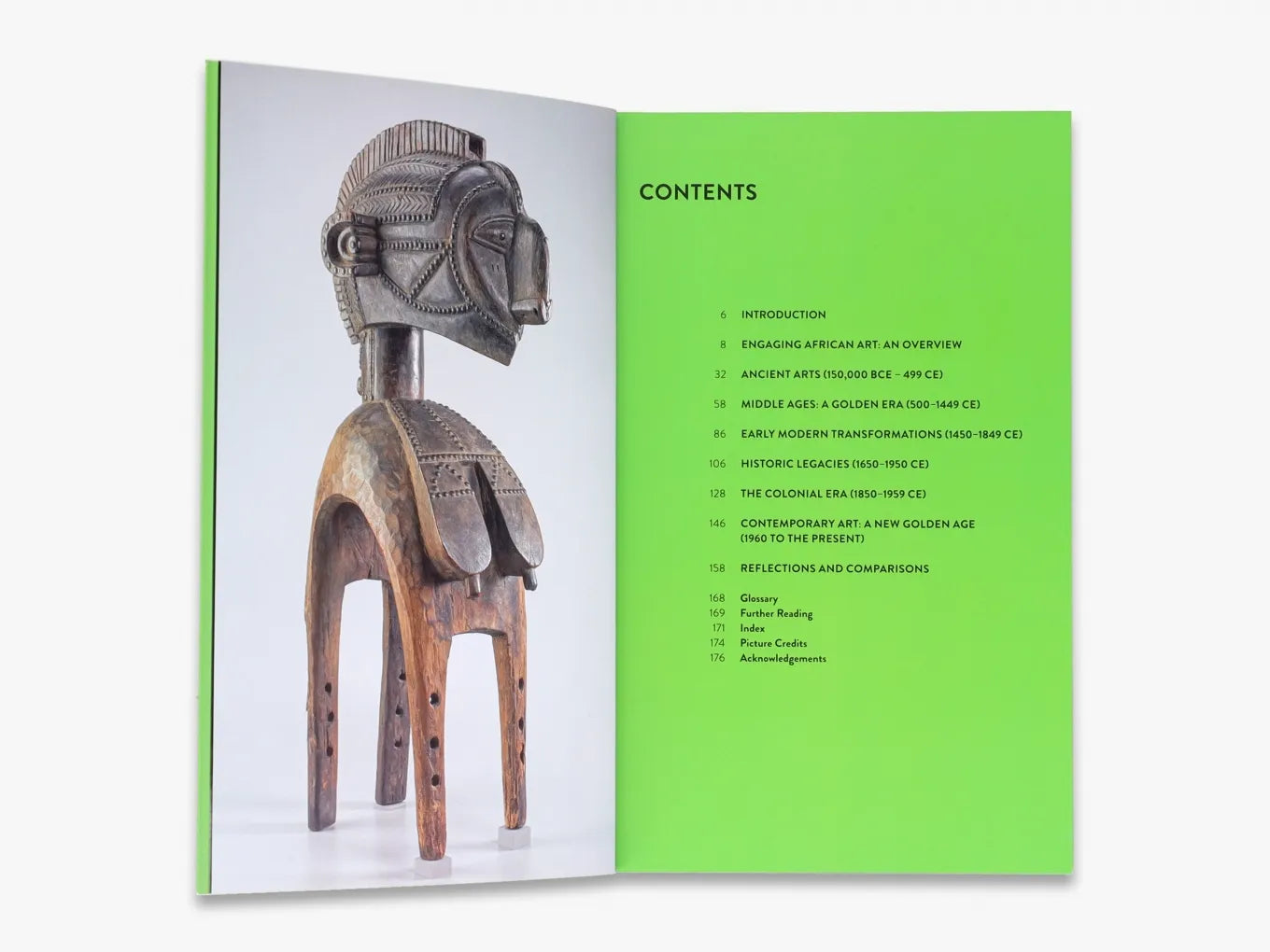 The History of African Art - Art Essentials Book | African Culture & Traditional Art Exploration | Perfect for Art Students, Collectors & History Enthusiasts