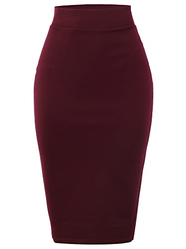 Nswskm0001 Dark Burgundy