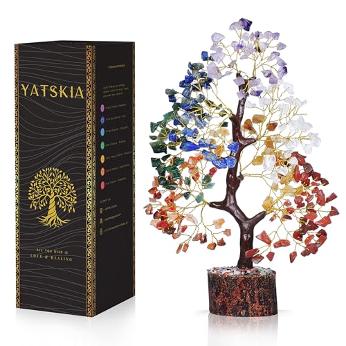 Seven Chakra Golden Wire