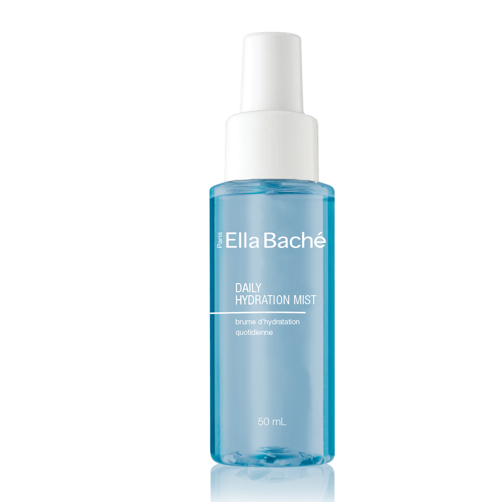 Daily Hydration Face Mist - Refreshing Facial Spray for Dry Skin & Makeup Setting | Perfect for On-the-Go Skincare, Office, Travel & Gym