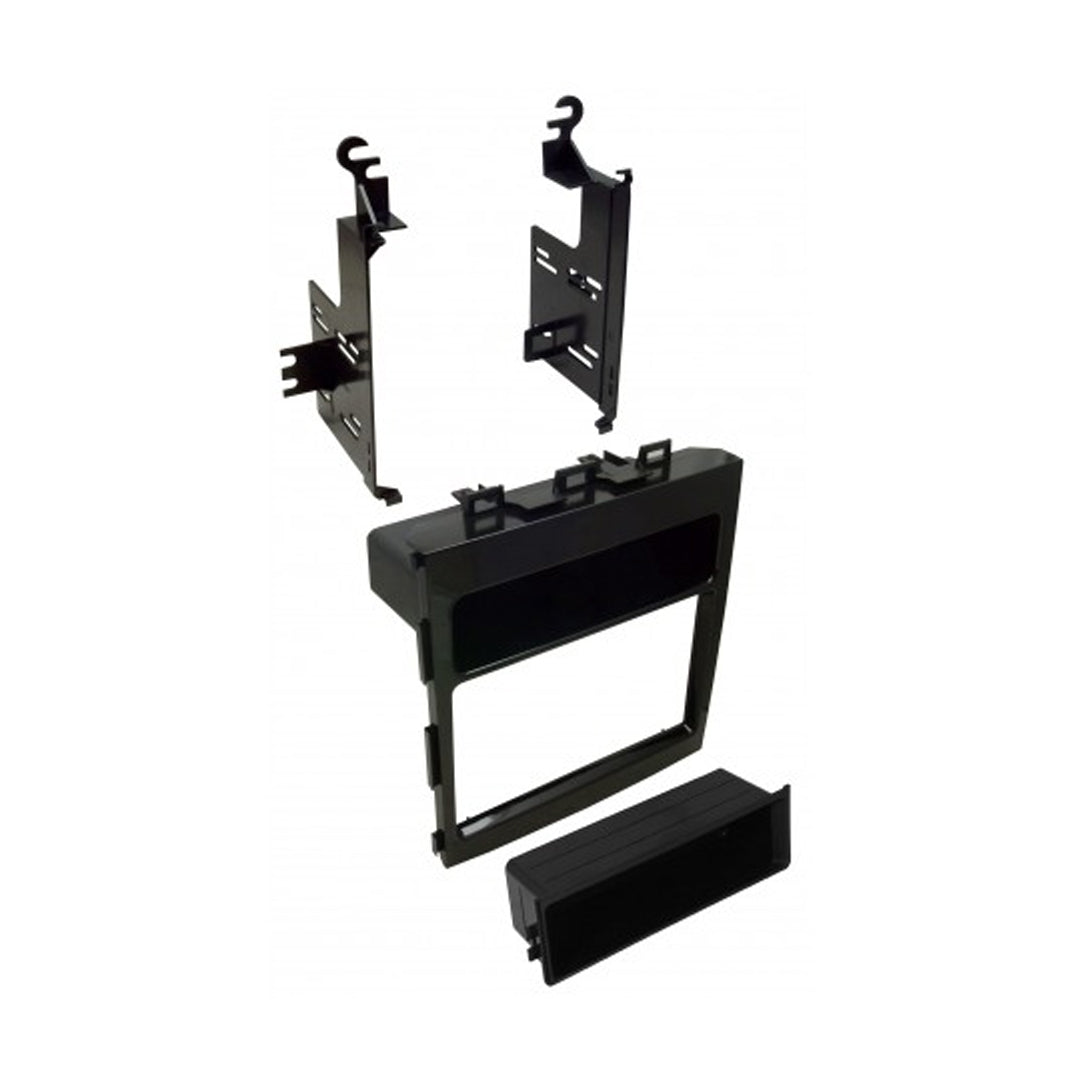 2017-2018 Subaru Dash Kit - Gloss Black Painted SBK931GB | Perfect for Car Interior Upgrade & Customization