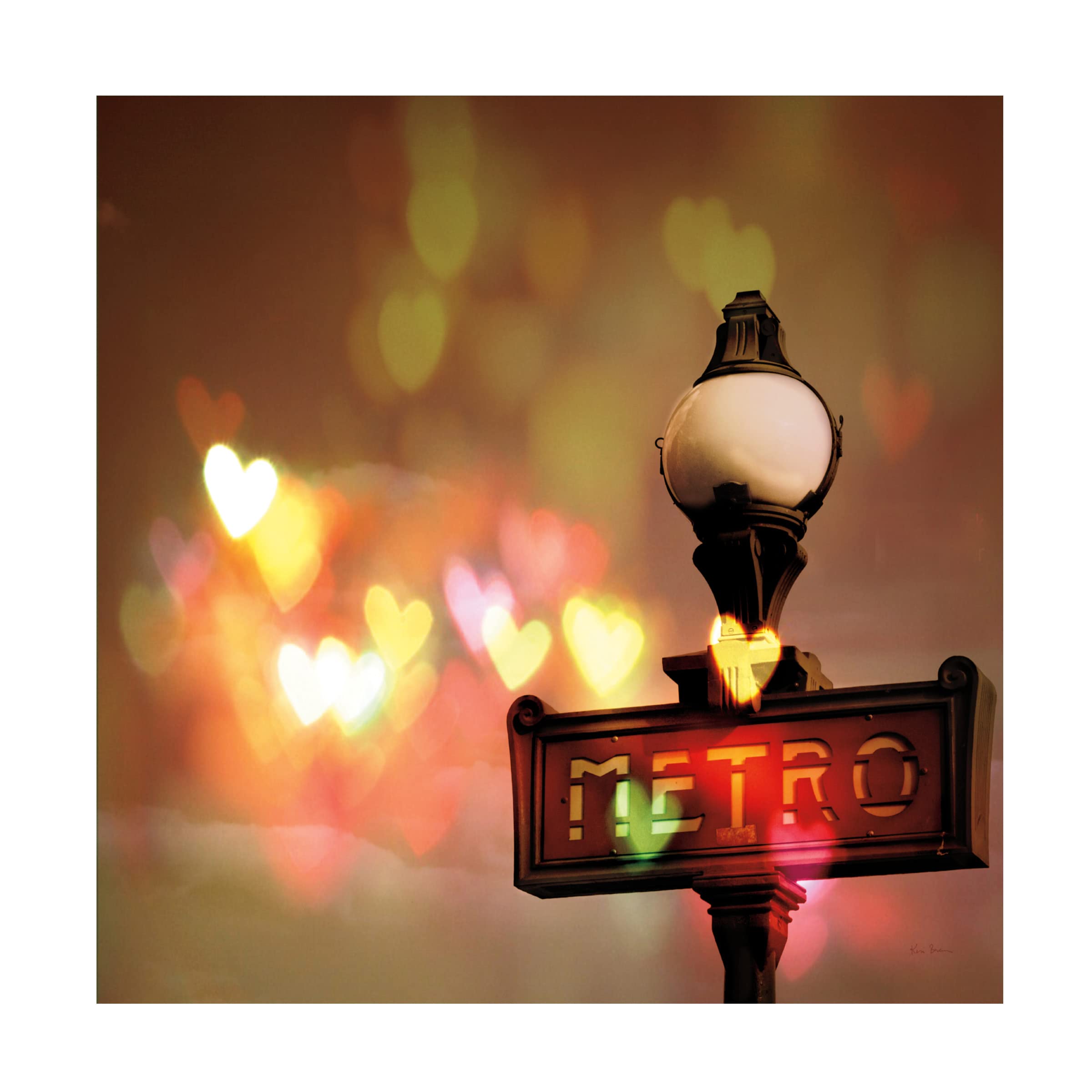 Friends Canvas Art Print by Jim Dratfield - Officially Licensed Trademark Fine Art Collection - Perfect for Living Room, Bedroom Decor & TV Show Fans Gift