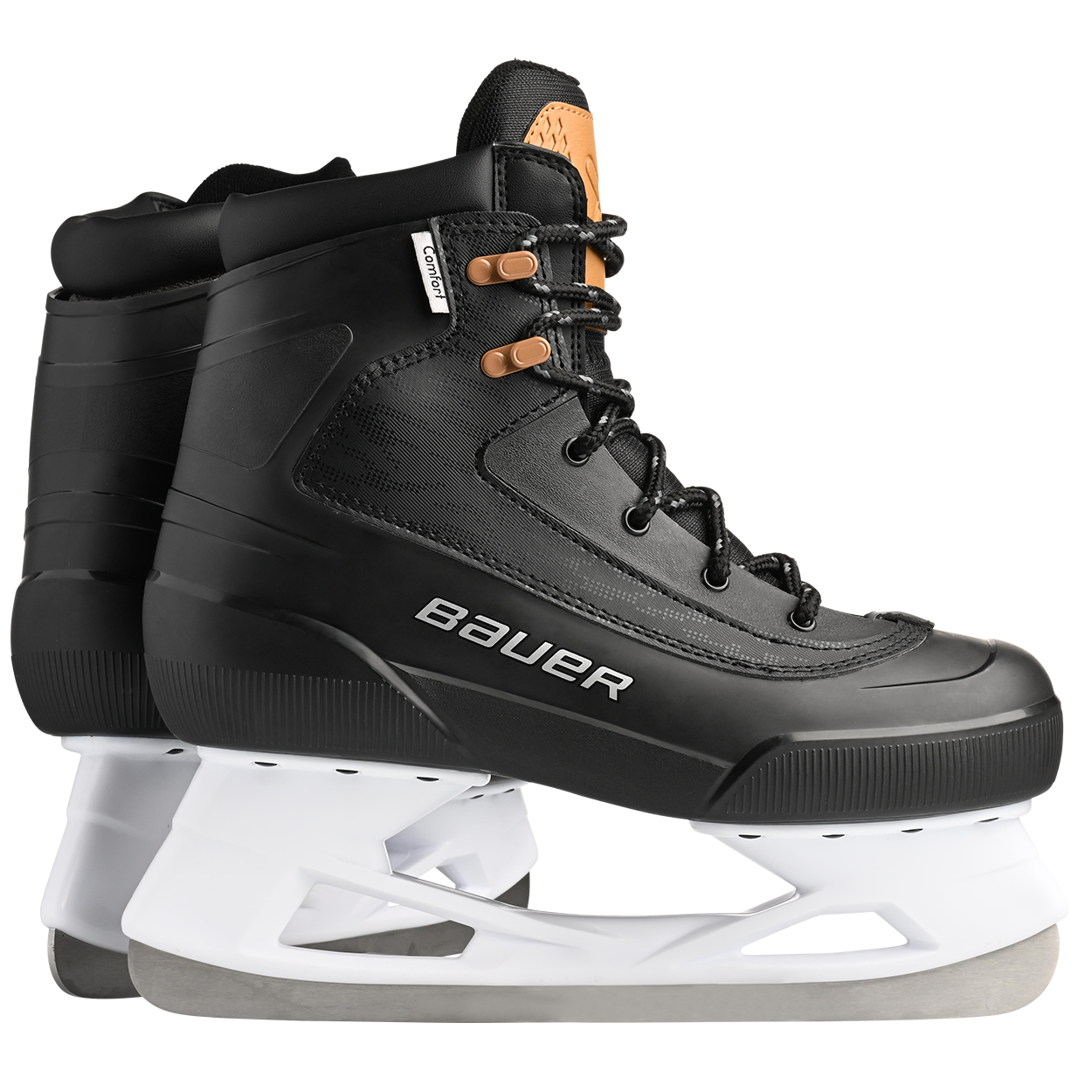 Bauer Colorado Glides Junior Ice Hockey Skates - Lightweight & Durable for Youth Players - Perfect for Ice Rinks & Hockey Practice