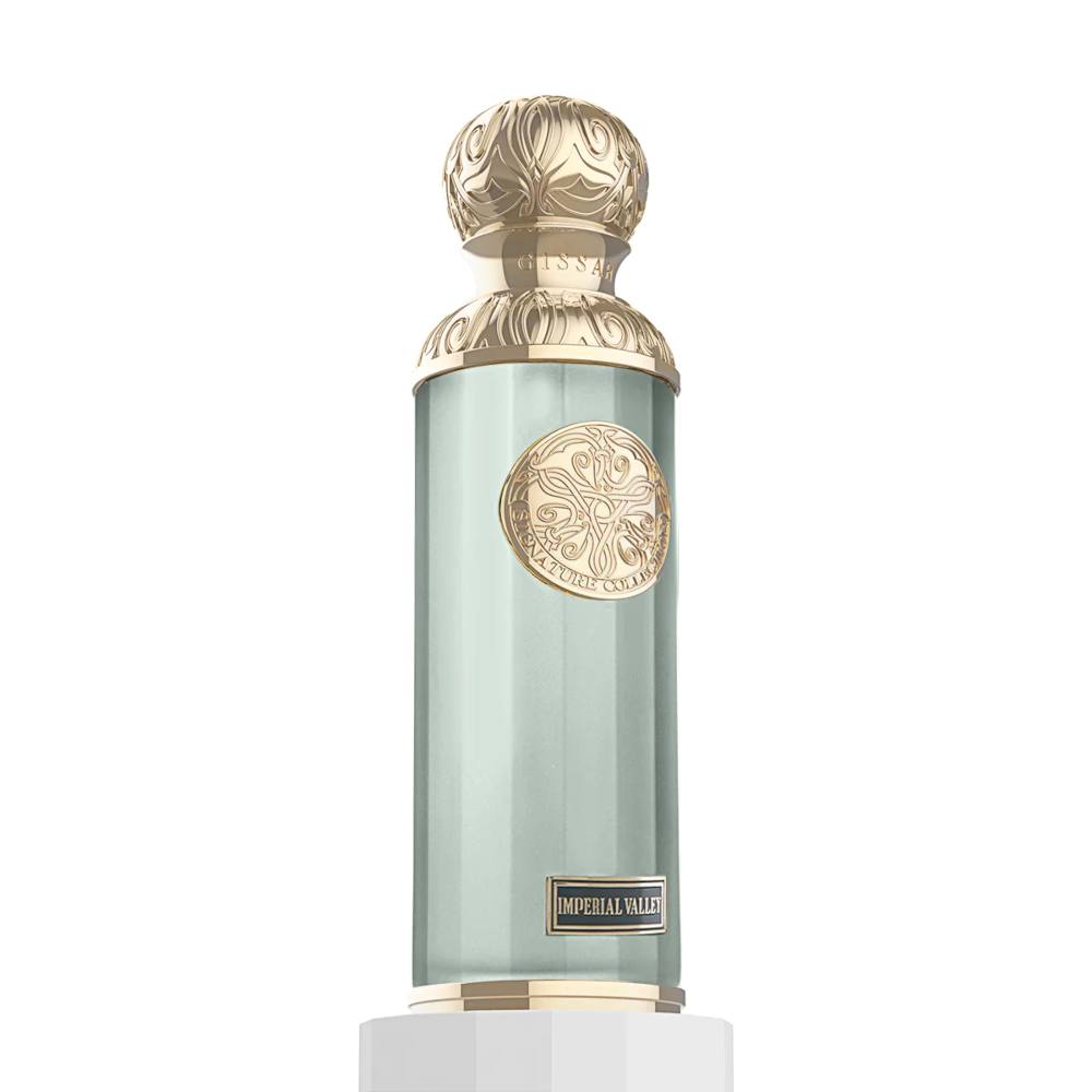 Imperial Valley Eau de Parfum 200ml - Premium Long-Lasting Fragrance for Women & Men, Perfect for Daily Wear, Date Nights & Special Occasions