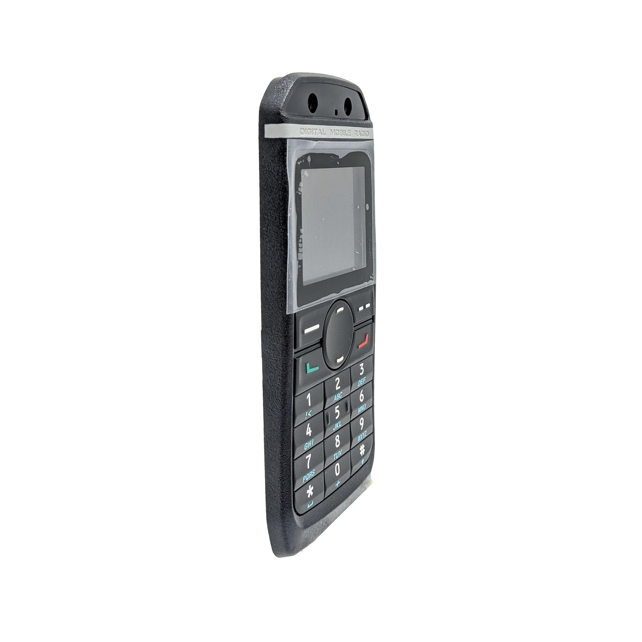 Hytera PD682i Front Cover Housing Replacement - Durable Radio Accessory for HYT 11530000000080 - Perfect for Field Repairs & Maintenance