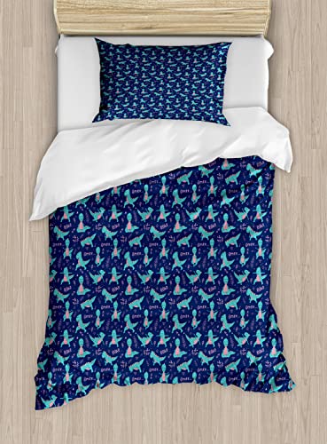 Indigo Turquoise and Rose
