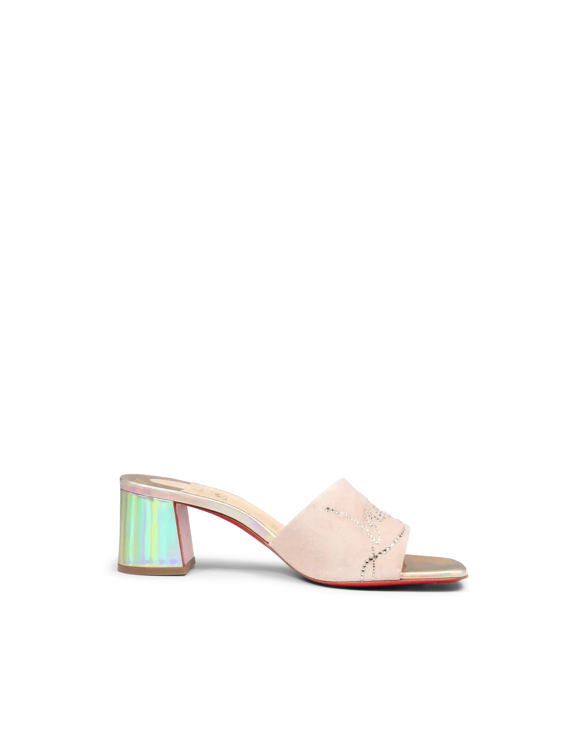 Dear Home Suede Sandals for Women - Comfortable Soft Leather Slide Sandals with Cushioned Footbed - Perfect for Beach, Vacation & Summer Outfits