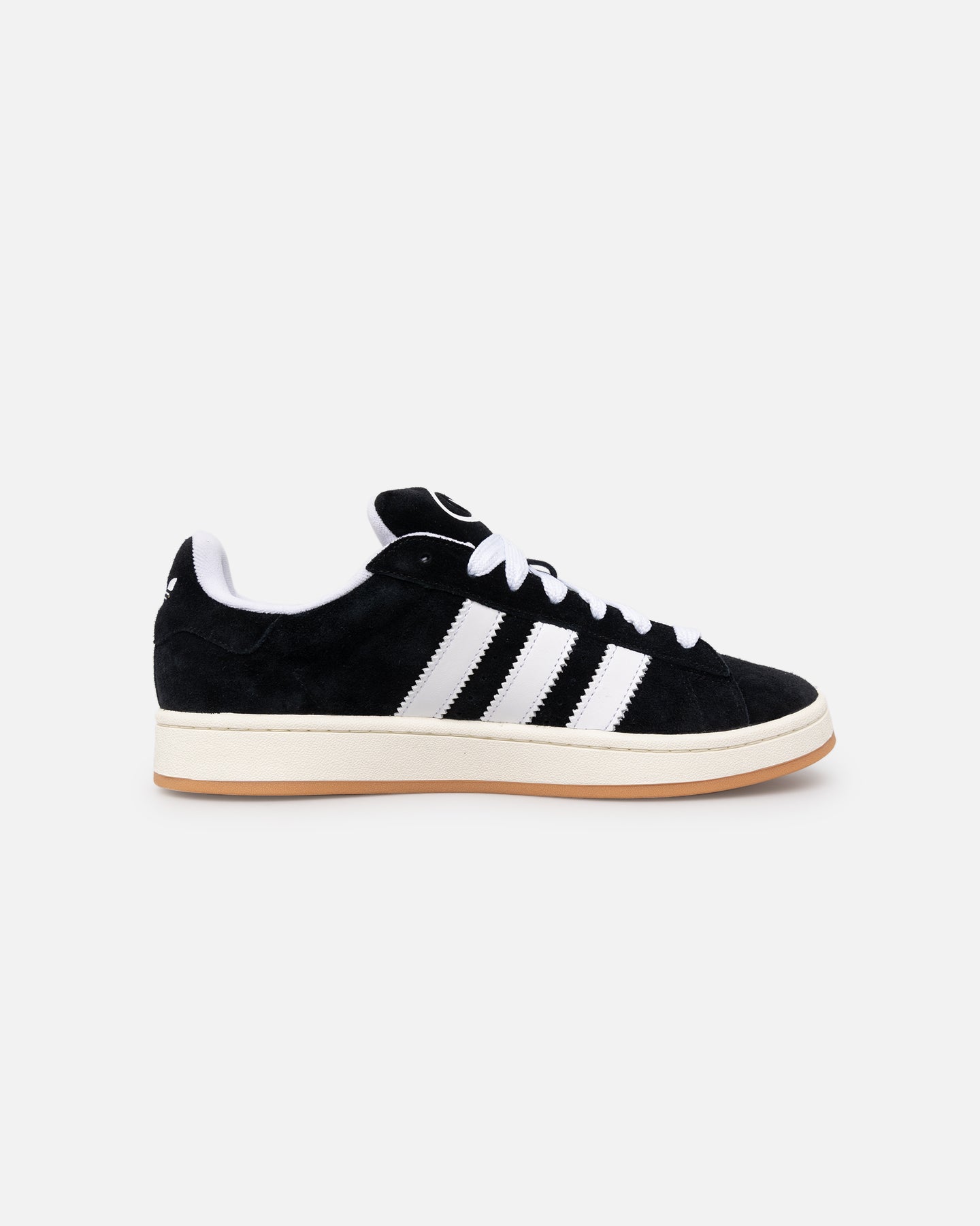 Adidas Campus 00s Sneakers - Black & White Retro Running Shoes for Men & Women | Casual Streetwear & Gym Workout Shoes