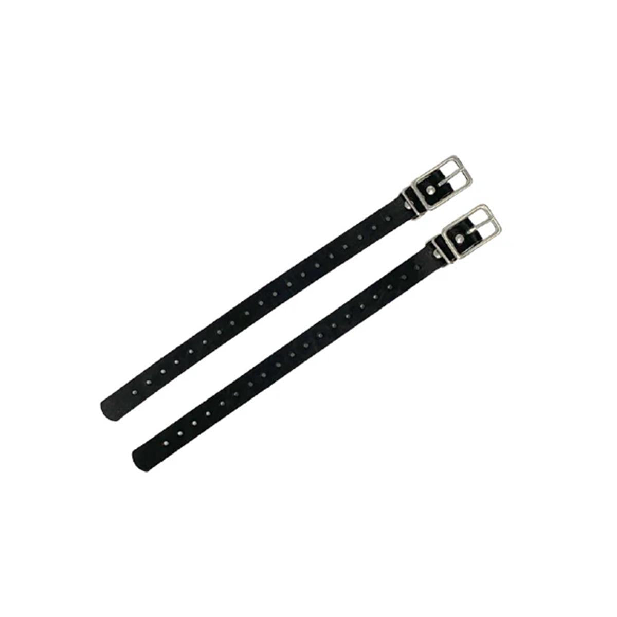 GG Equine GreenGuard Muzzle Replacement Straps (Pair) - Durable Horse Grazing Muzzle Accessories for Safe Feeding & Pasture Use