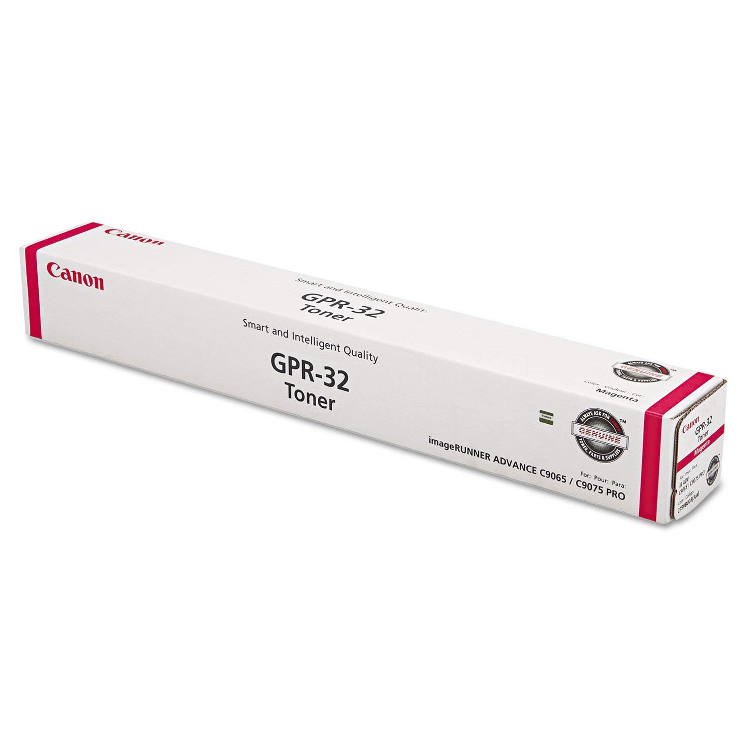 Canon 2799B003AA GPR-32 Black Toner Cartridge - High Yield Replacement for Canon ImageCLASS Printers | Perfect for Office Documents & Home Printing