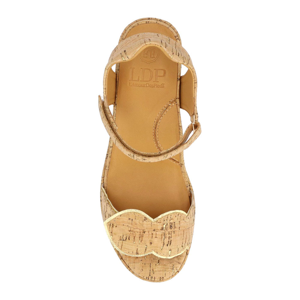 Marora Women's Strappy High Heel Sandals - Elegant & Comfortable Dress Shoes for Parties, Weddings & Evening Events