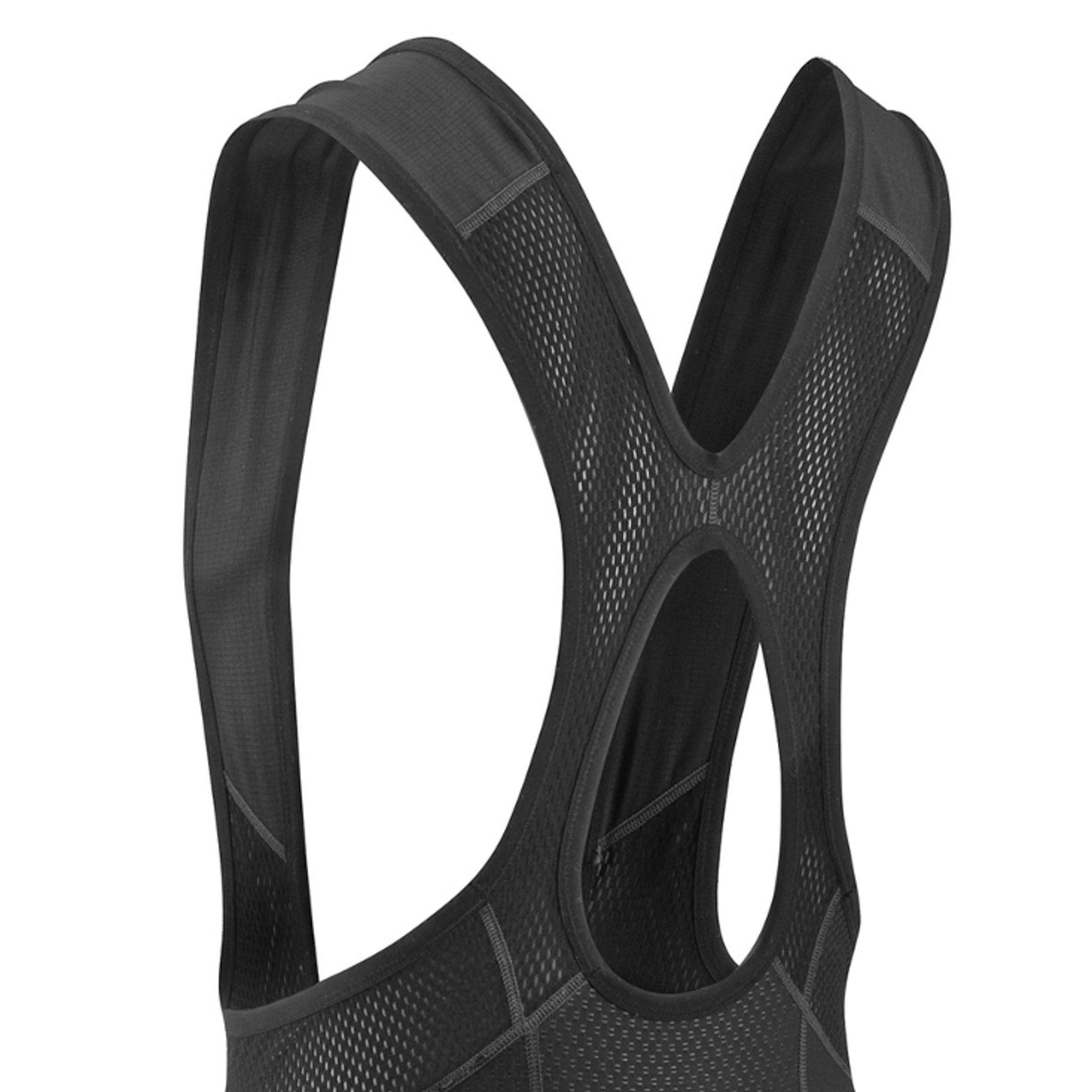 Louis Garneau Men's CB Carbon 2 Padded Sleeveless Cycling Bib Shorts - Breathable & Comfortable Bike Shorts for Road Cycling & Triathlon Training