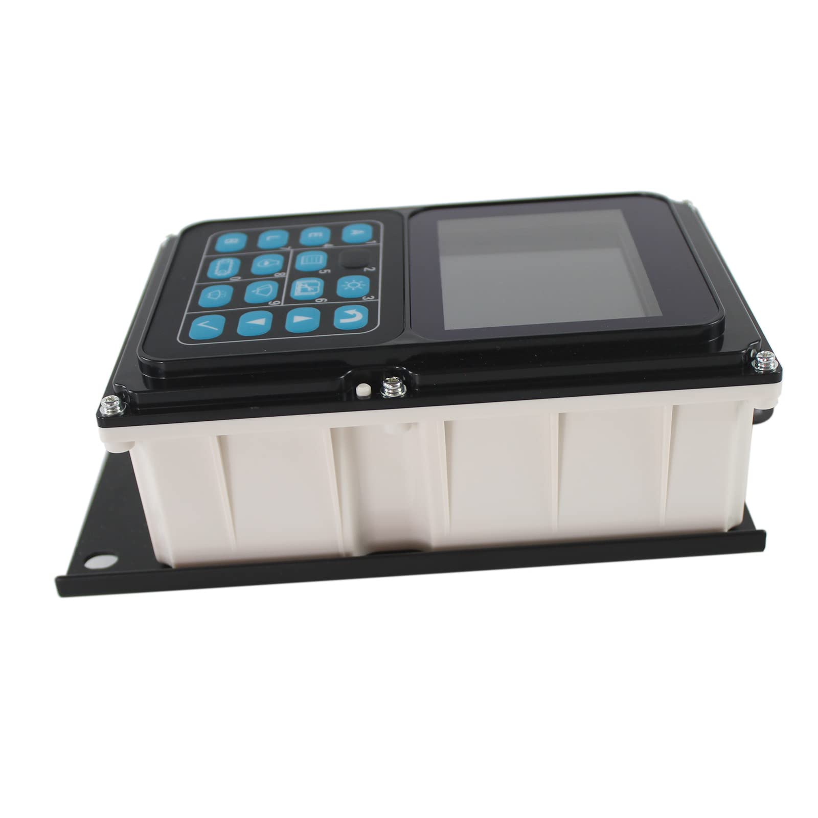 SINOCMP 7835-12-1004/1005/1007 Excavator Monitor Cluster Gauge Panel for Komatsu PC200-7 PC210-7 PC300-7 - Heavy Duty Construction Equipment Dashboard Display for Excavator Replacement Parts