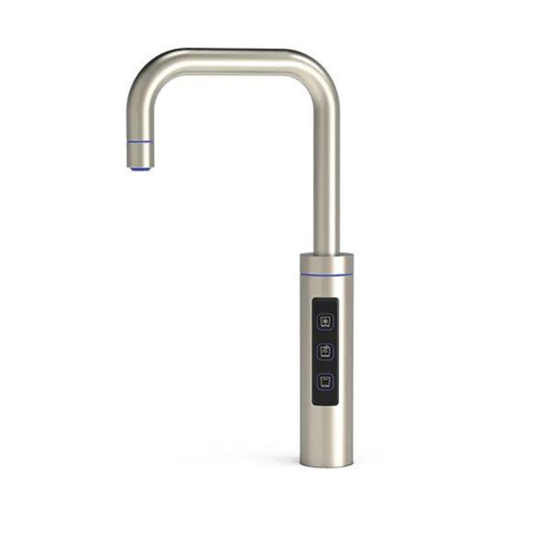 Puretec SPARQ S5 Instant Sparkling Water Filter System - 100 Cups/Hour, Chilled & Carbonated Water Dispenser for Home & Office | Perfect for Hydration, Entertaining & Healthy Lifestyle