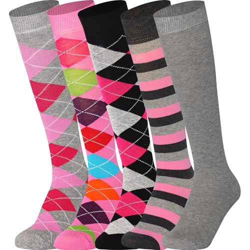 5 Pairs Multi 707