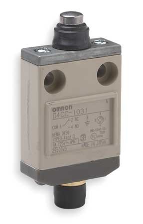 Miniature Limit Switch - Compact & Durable Micro Switch for Industrial Automation, Robotics, and DIY Projects - Perfect for CNC Machines, 3D Printers, and Home Appliances