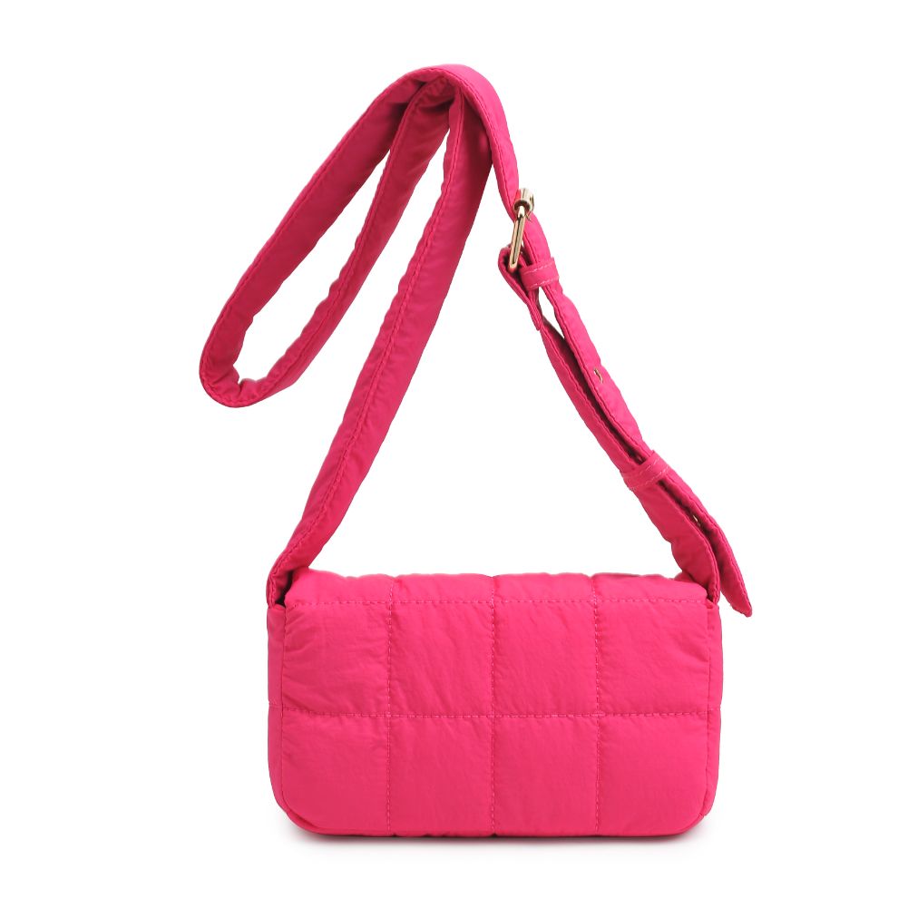 Tandy Nylon Crossbody Bag for Women - Lightweight & Waterproof Shoulder Purse - Perfect for Travel, Work, and Everyday Use